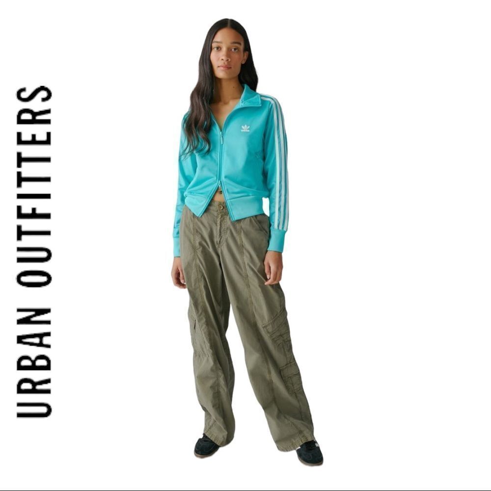 NEW Adidas Urban Outfitters UO Firebird Track Coat Jacket S - Picture 3 of 5